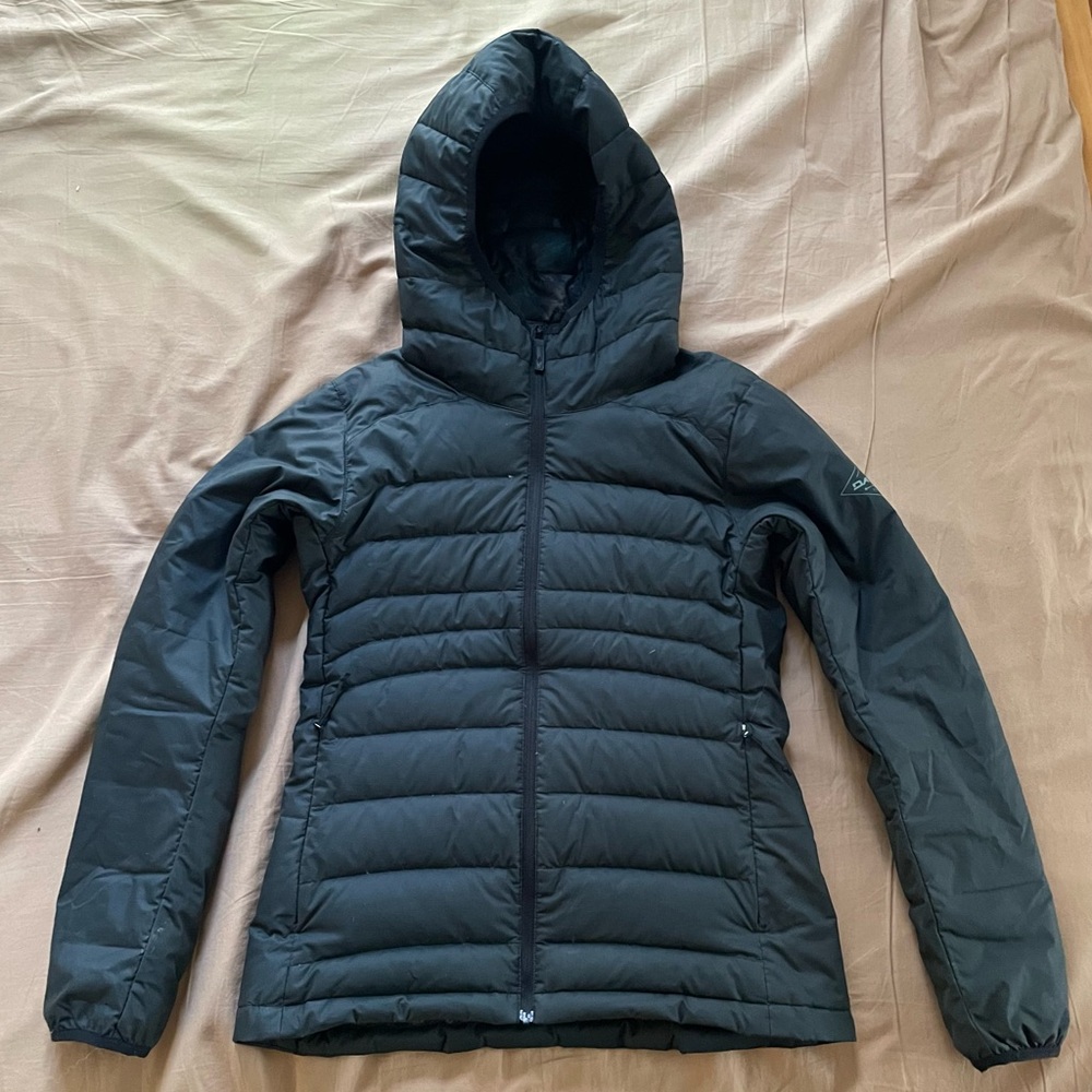 Dakine Women’s Deville Down Puffy Jacket. Size Medium. So Cozy! Great Condition. - Picture 6 of 10